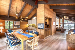 Beautiful 4-Bedroom Contemporary Mountain Home condo